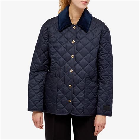 Burberry Dranefeld Jacket Midnight 